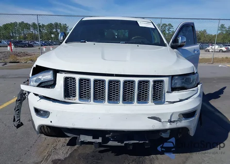 2014 Jeep Grand Cherokee Summit z USA, uszkodzony, nr VIN 1C4RJFJMXEC315709
